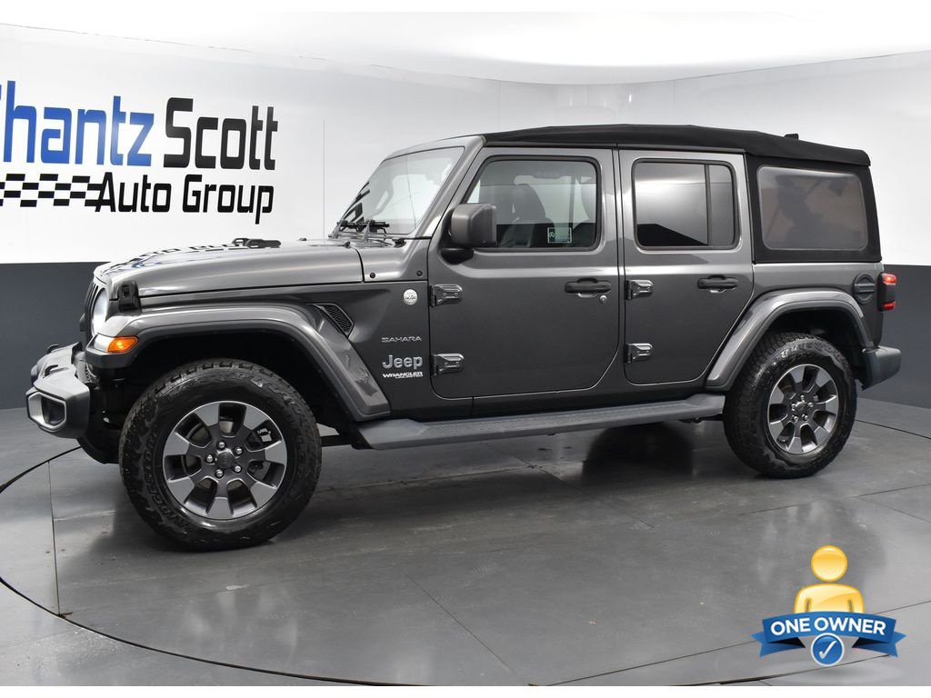 jeep all-new wrangler unlimited 2018 1C4HJXEG2JW256945 image jeep all-new wrangler unlimited 2018 1C4HJXEG2JW256945 image